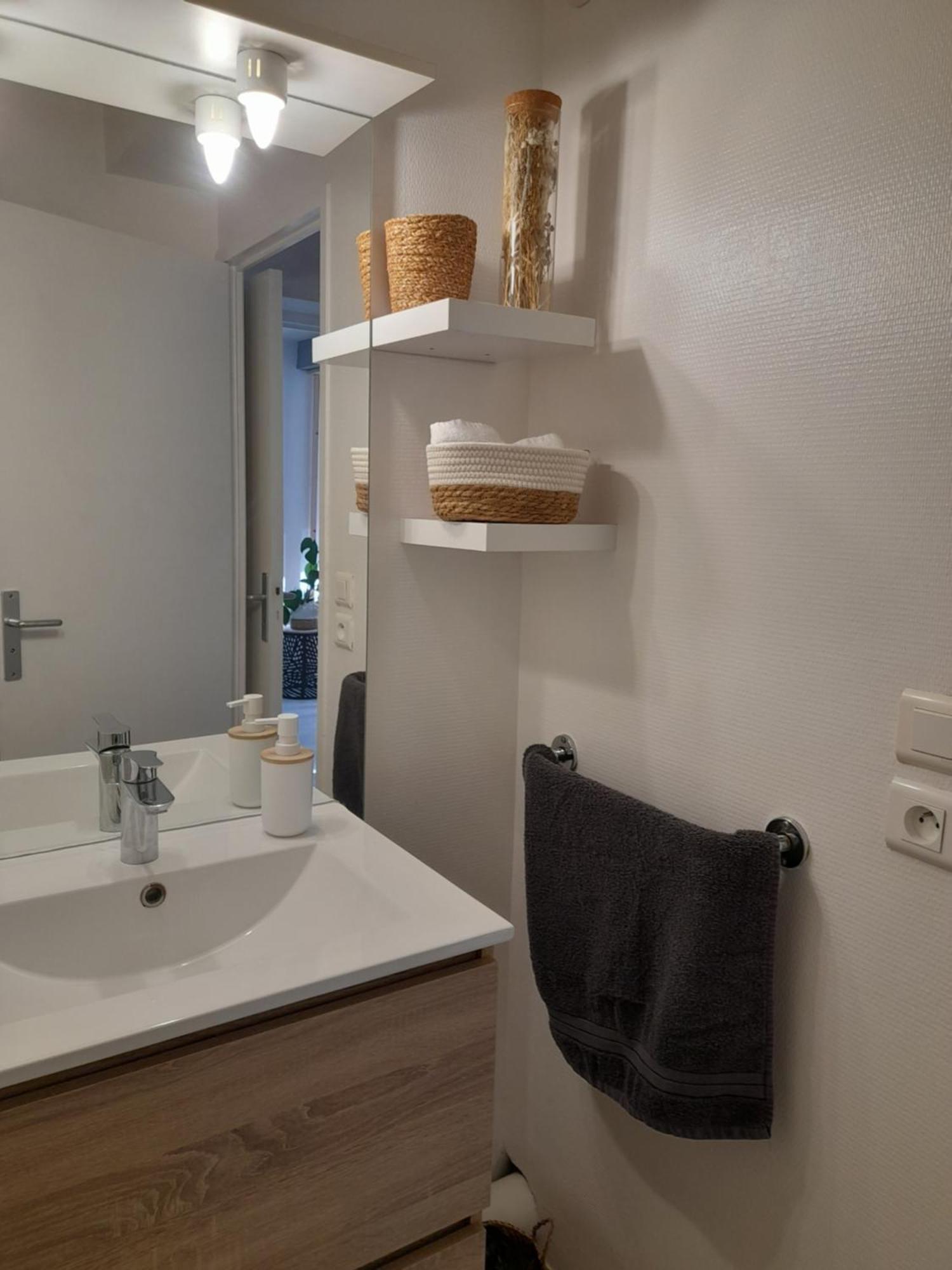 Perigueux T2 Proche Du Quartier Historique Apartment Bagian luar foto