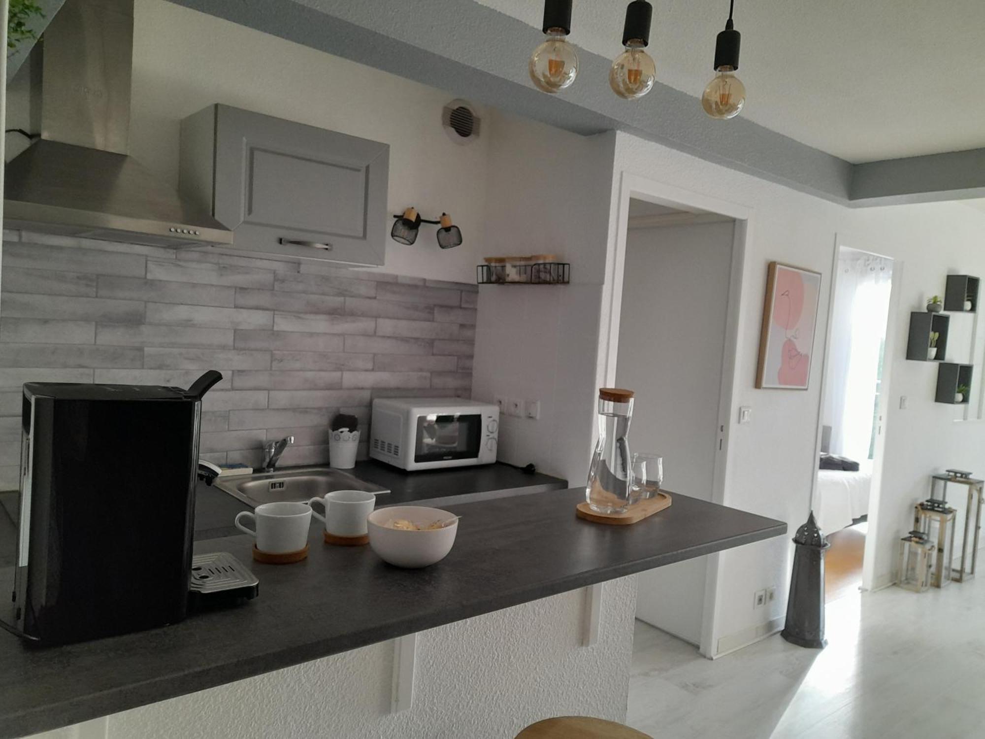 Perigueux T2 Proche Du Quartier Historique Apartment Bagian luar foto