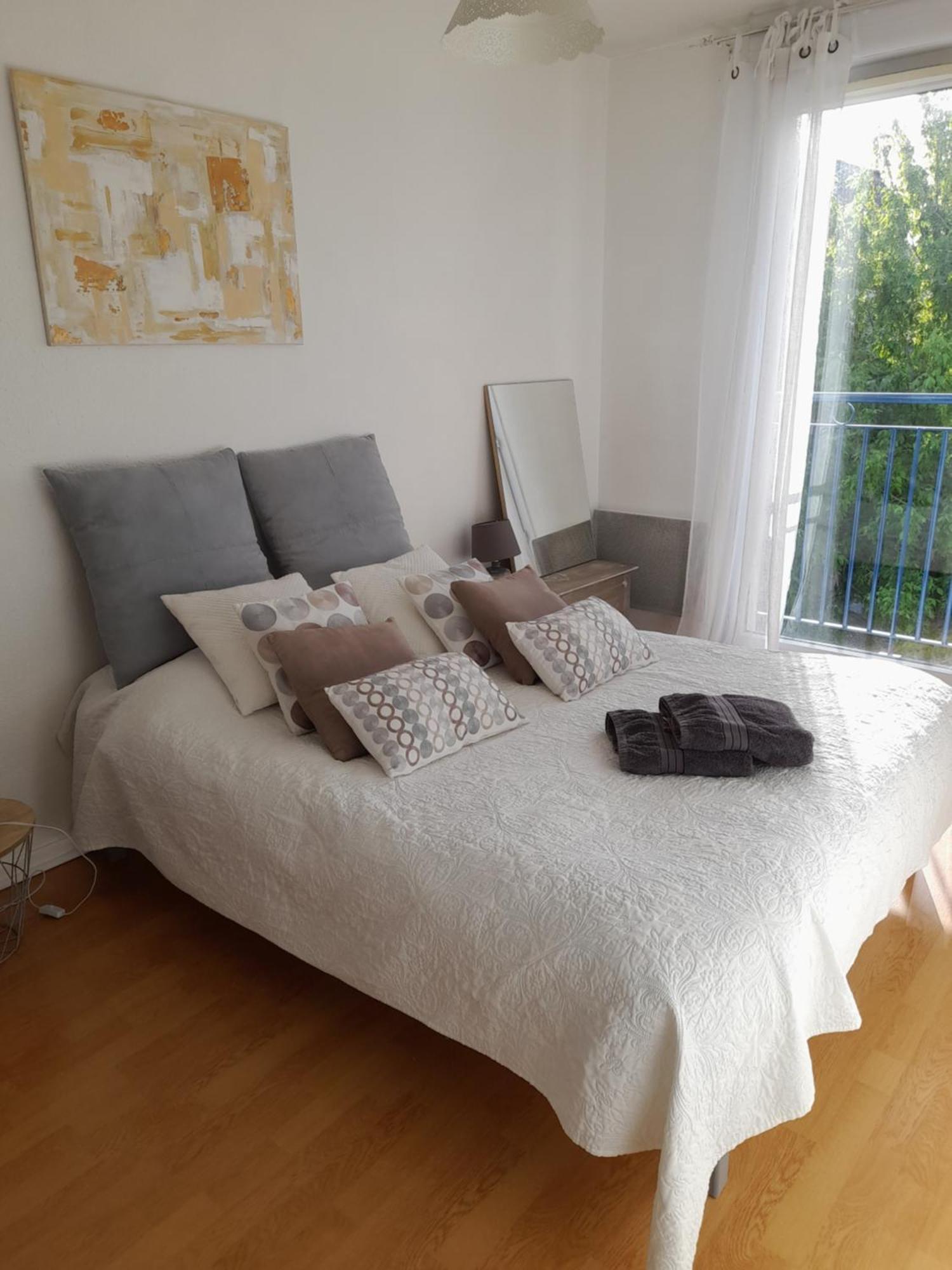 Perigueux T2 Proche Du Quartier Historique Apartment Bagian luar foto